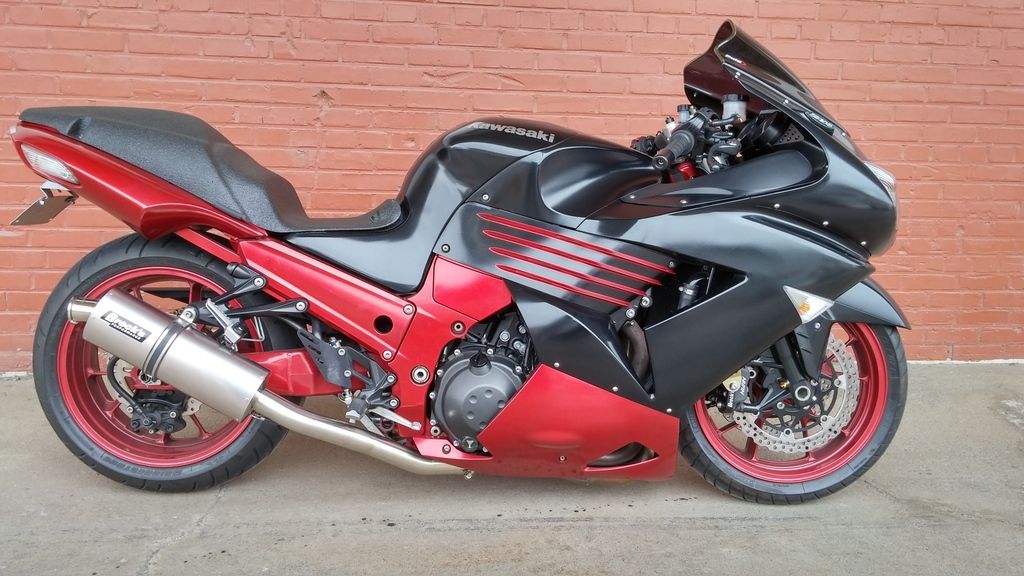 20062011 Kawasaki zx14r performance parts